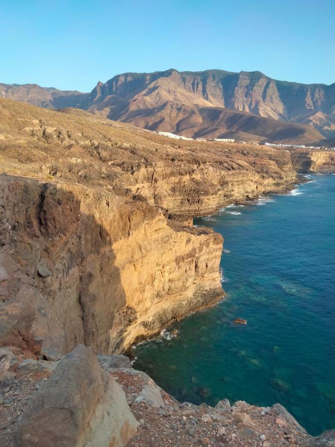 شقة Agaete Fray المظهر الخارجي الصورة